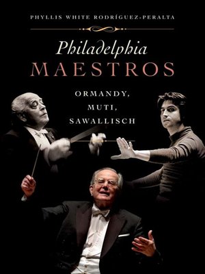 cover image of Philadelphia Maestros